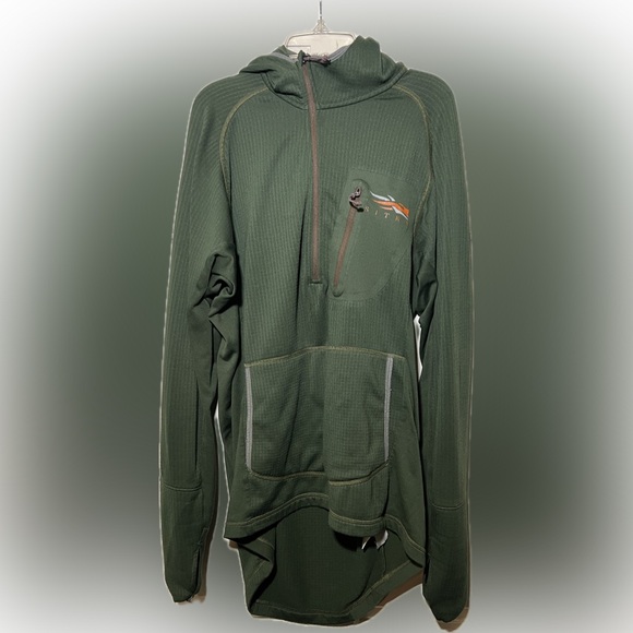 Sitka Fanatic Hoodie - M - x2 - Picture 4 of 6